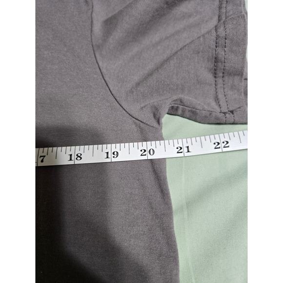 Digi print premium medium women's gray tshirt - Picture 6 of 7